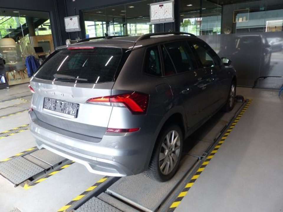 Skoda Kamiq - Imagem 3