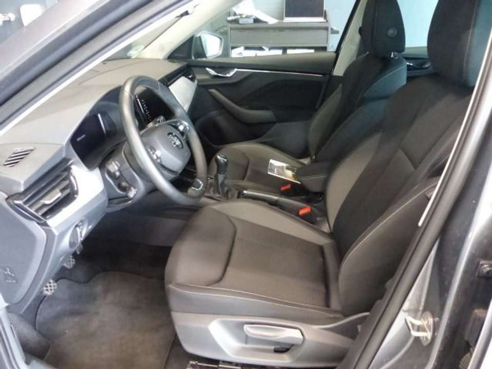 Skoda Kamiq - Imagem 4