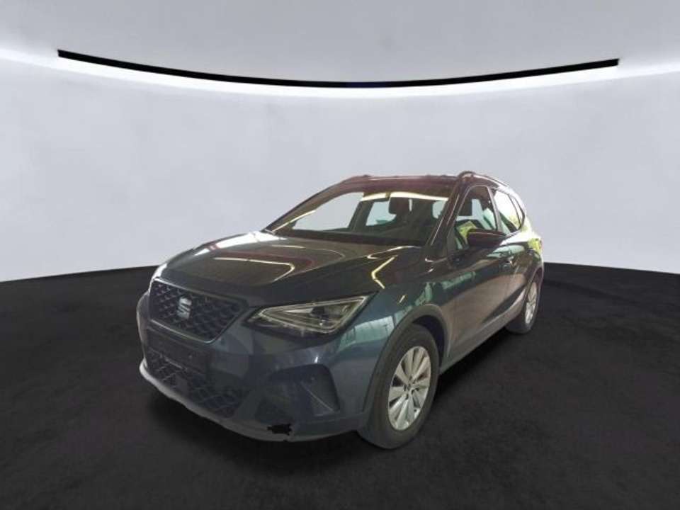 SEAT Arona - Imagem 2