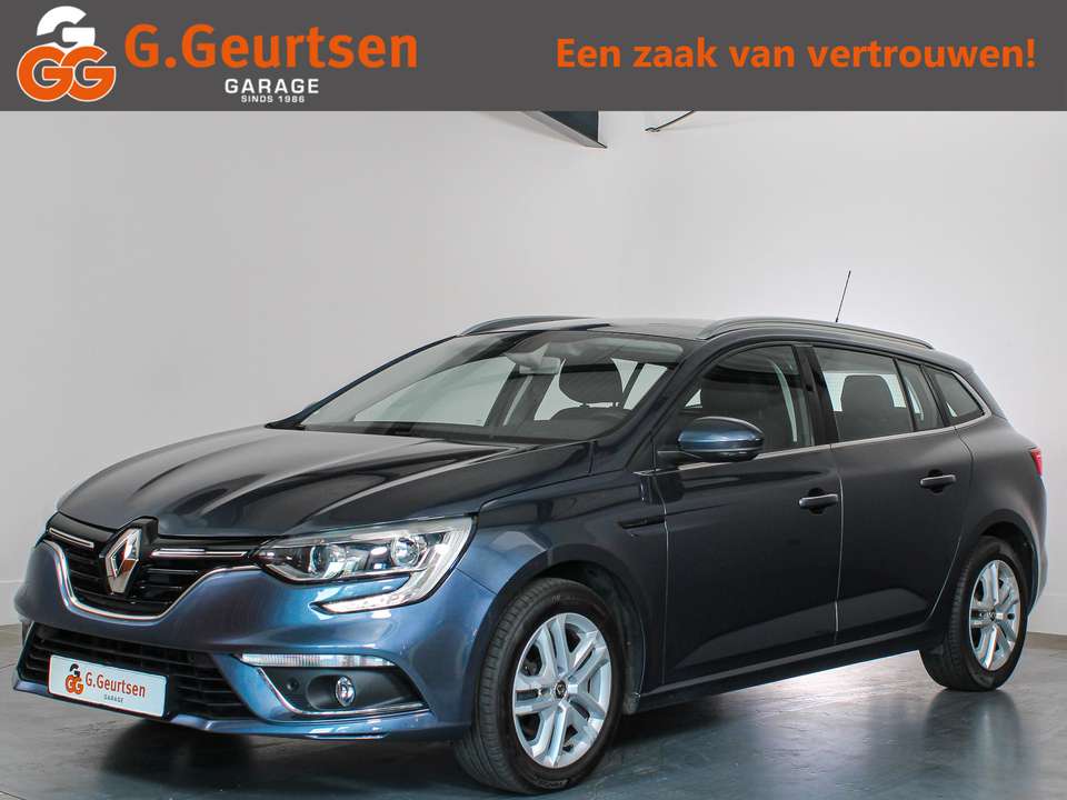Renault Megane - Imagem 1