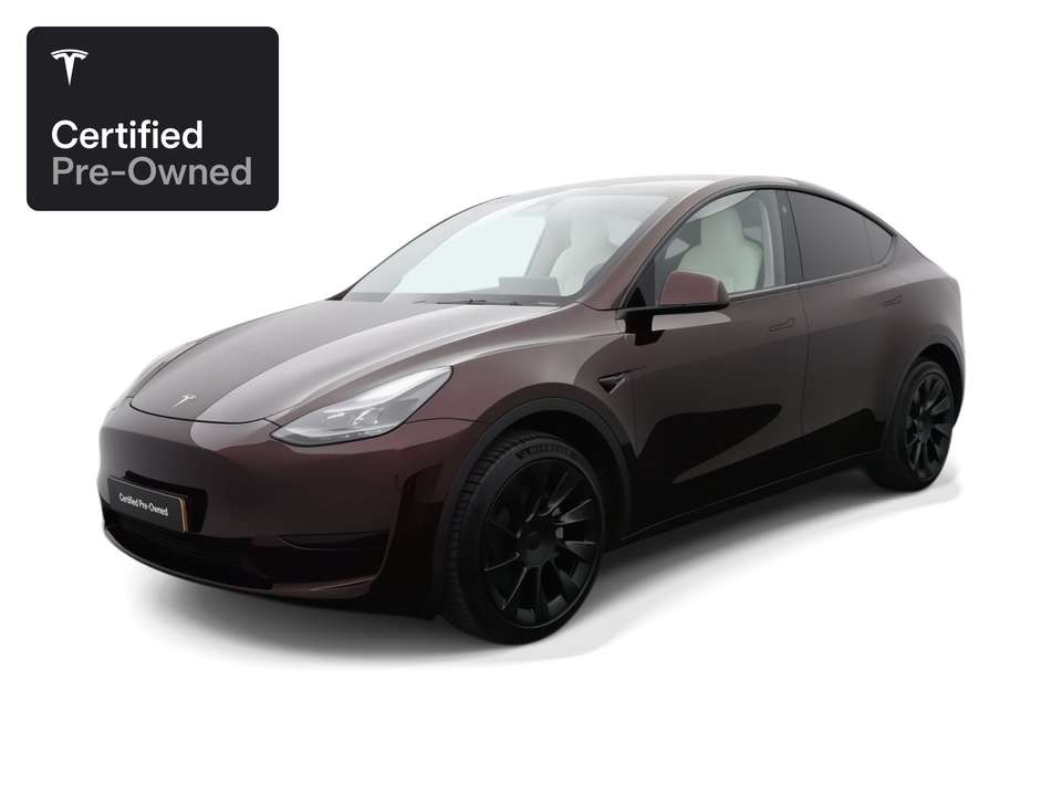 Tesla Model Y - Imagem 1