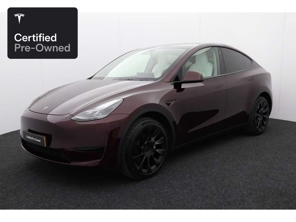 Tesla Model Y - Imagem 2