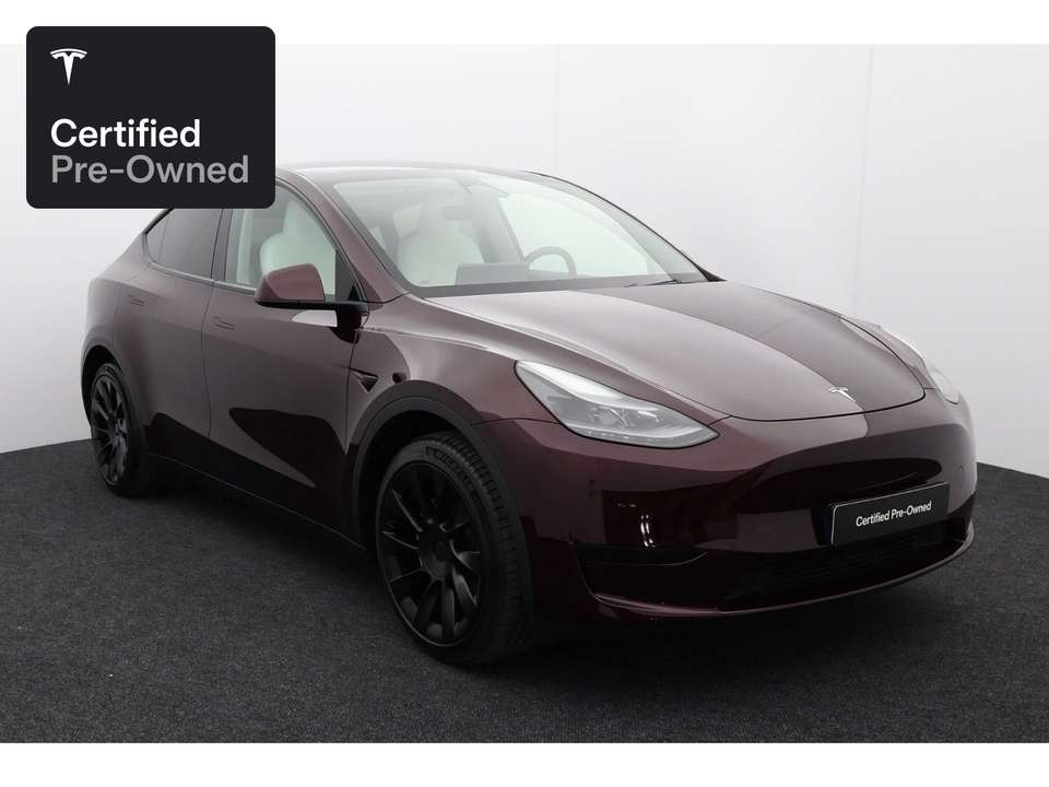 Tesla Model Y - Imagem 3