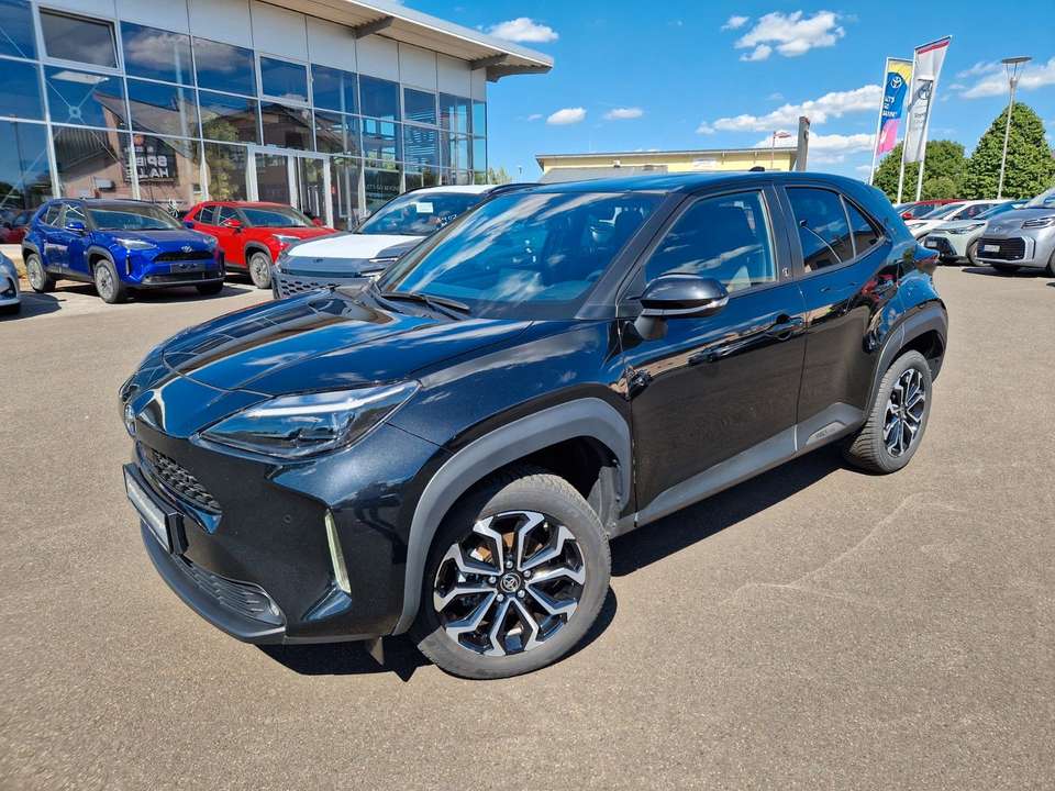 Toyota Yaris - Imagem 4