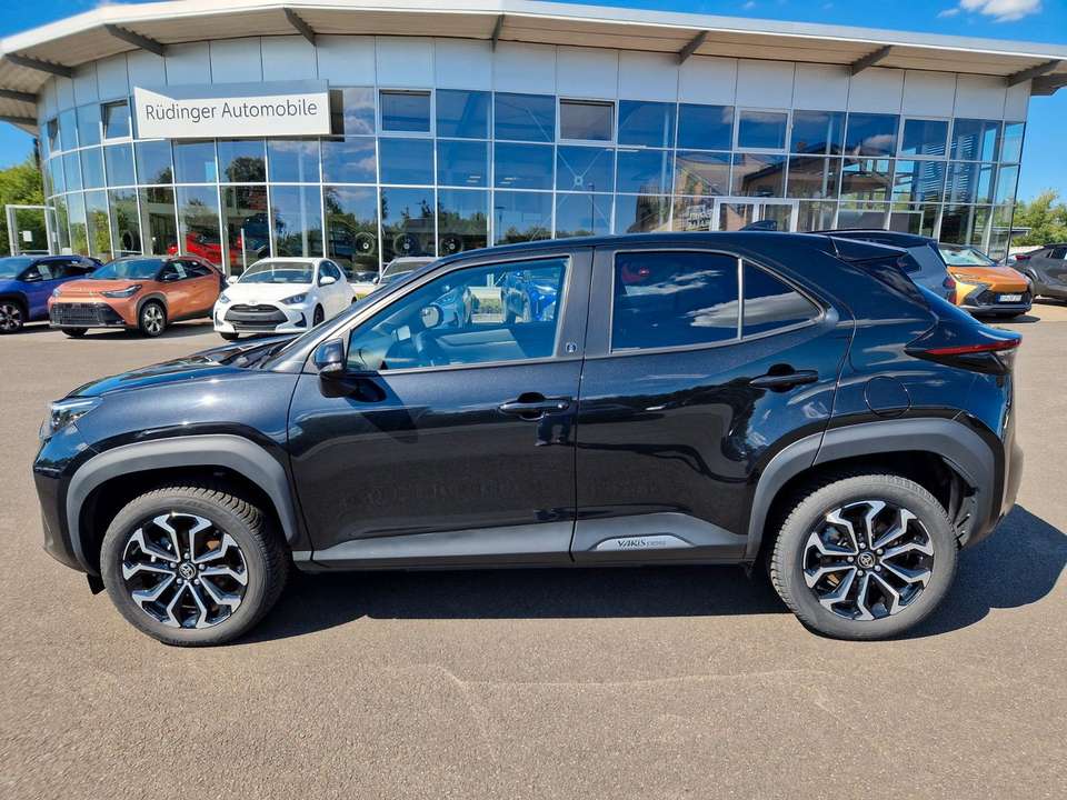 Toyota Yaris - Imagem 5