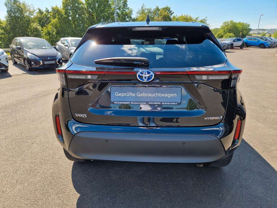 Toyota Yaris - Imagem 7