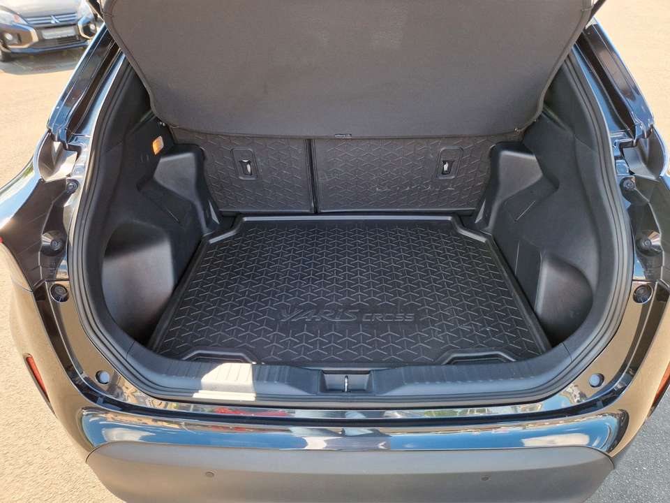 Toyota Yaris - Imagem 8