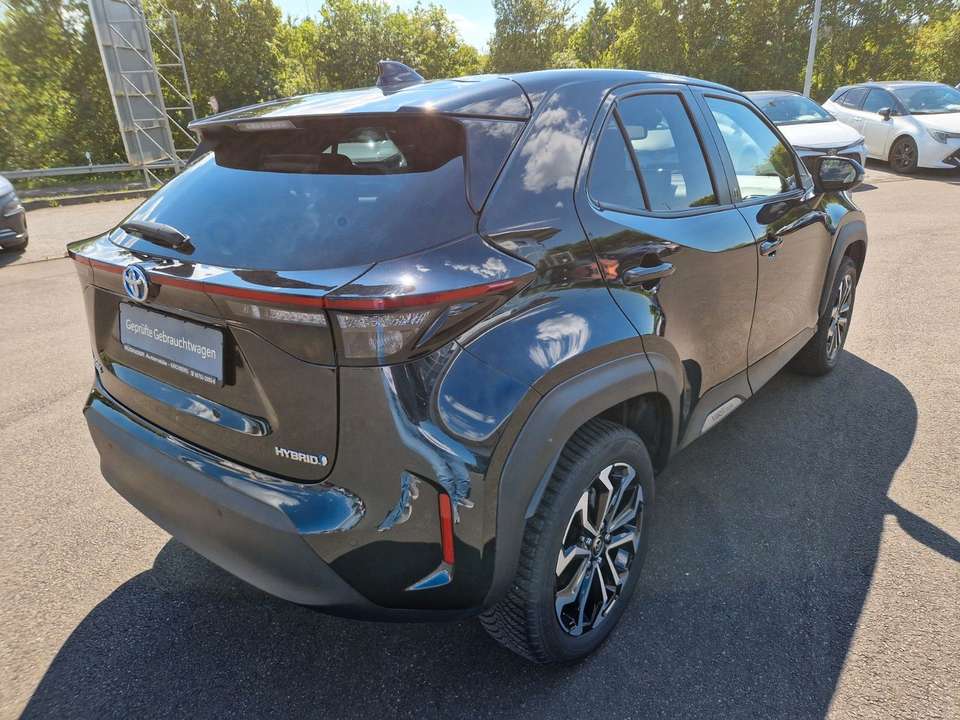Toyota Yaris - Imagem 9