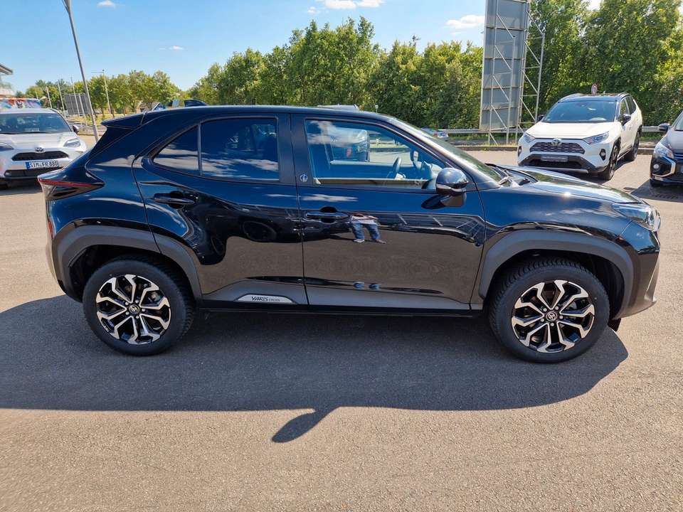 Toyota Yaris - Imagem 10