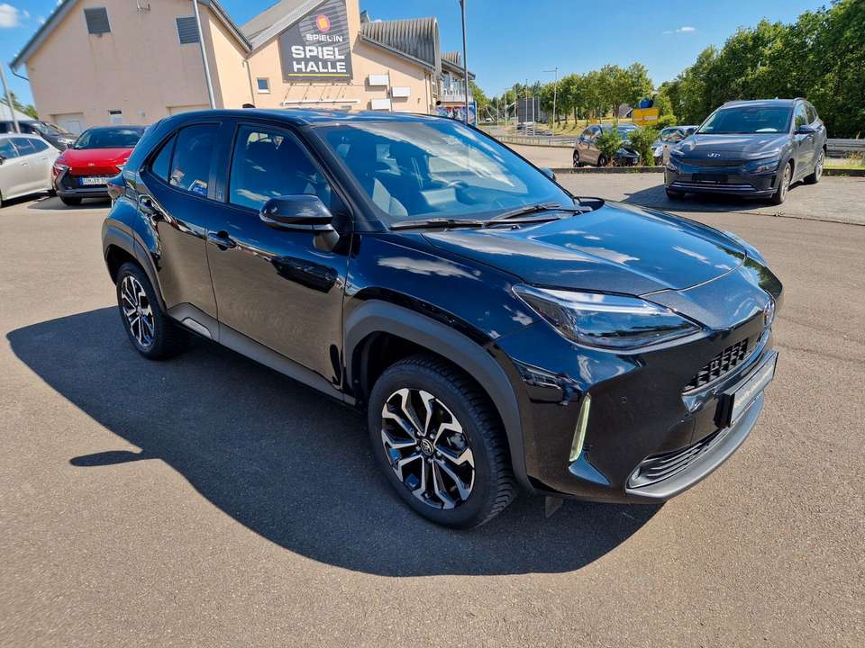 Toyota Yaris - Imagem 11