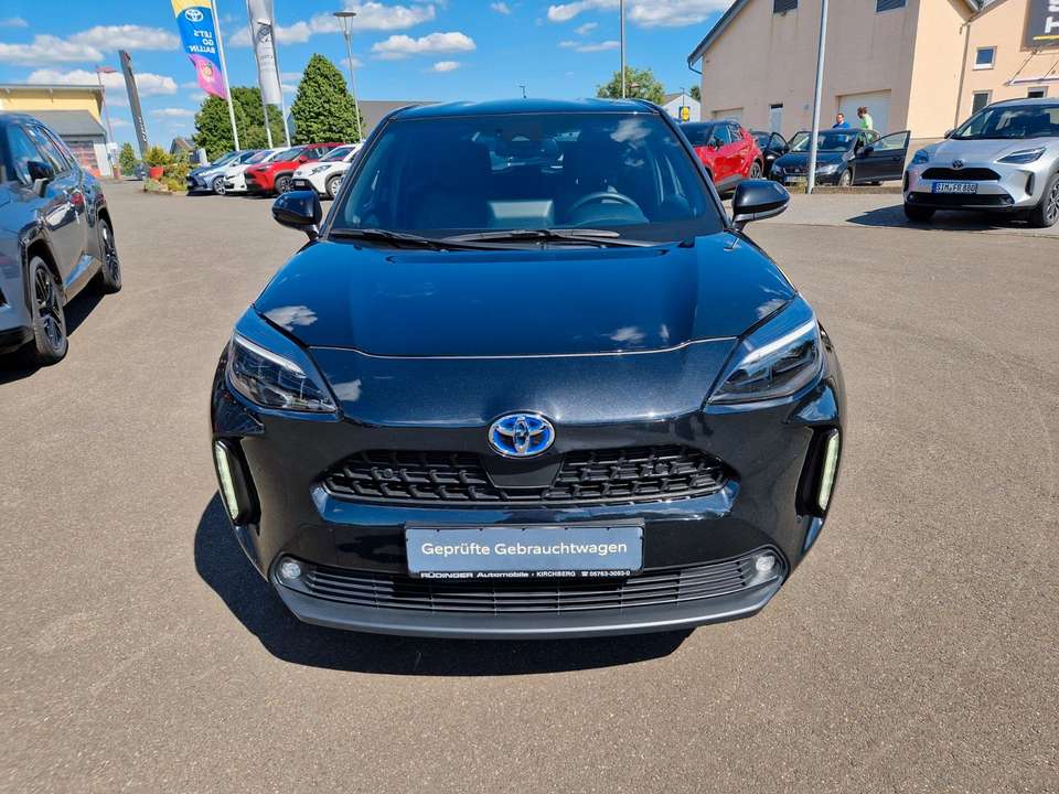 Toyota Yaris - Imagem 12