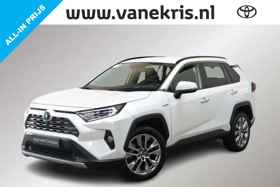Toyota RAV 4 - Imagem 1