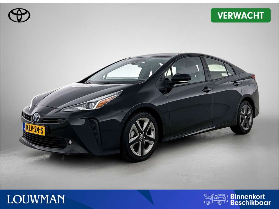 Toyota Prius - Imagem 1