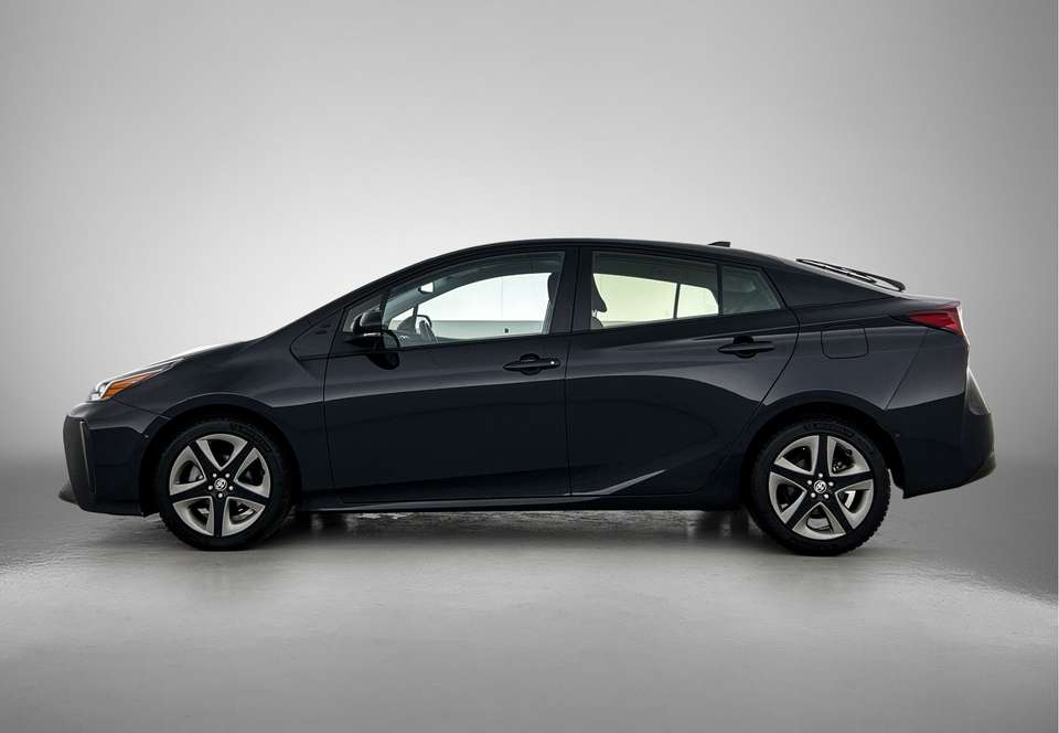 Toyota Prius - Imagem 3