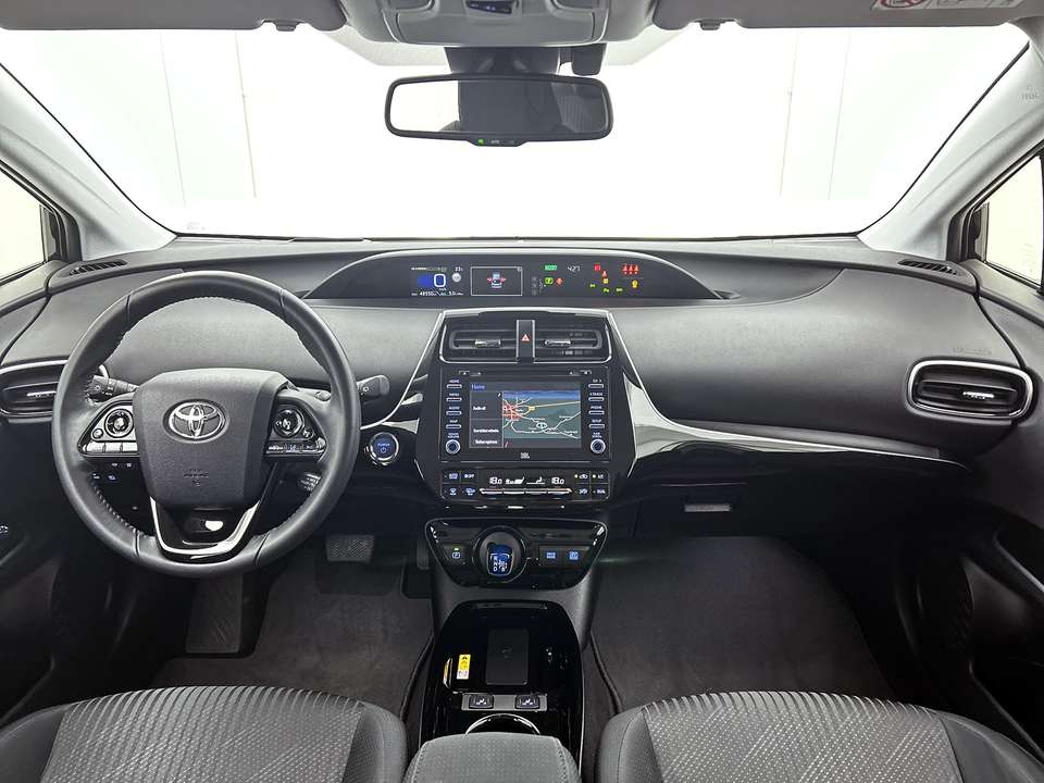Toyota Prius - Imagem 4