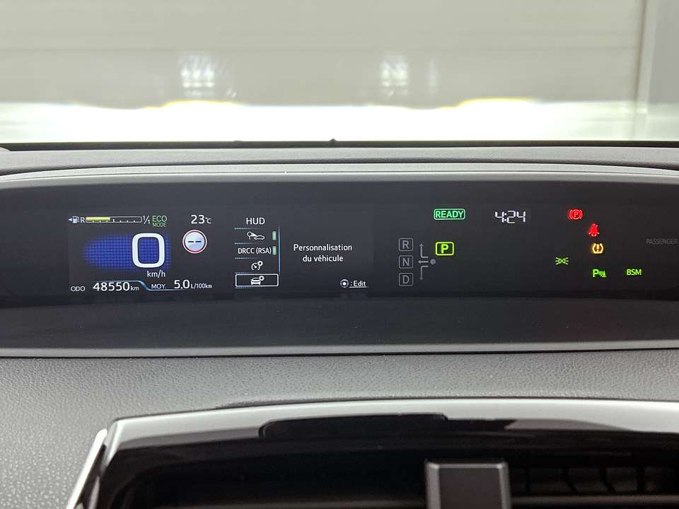 Toyota Prius - Imagem 5