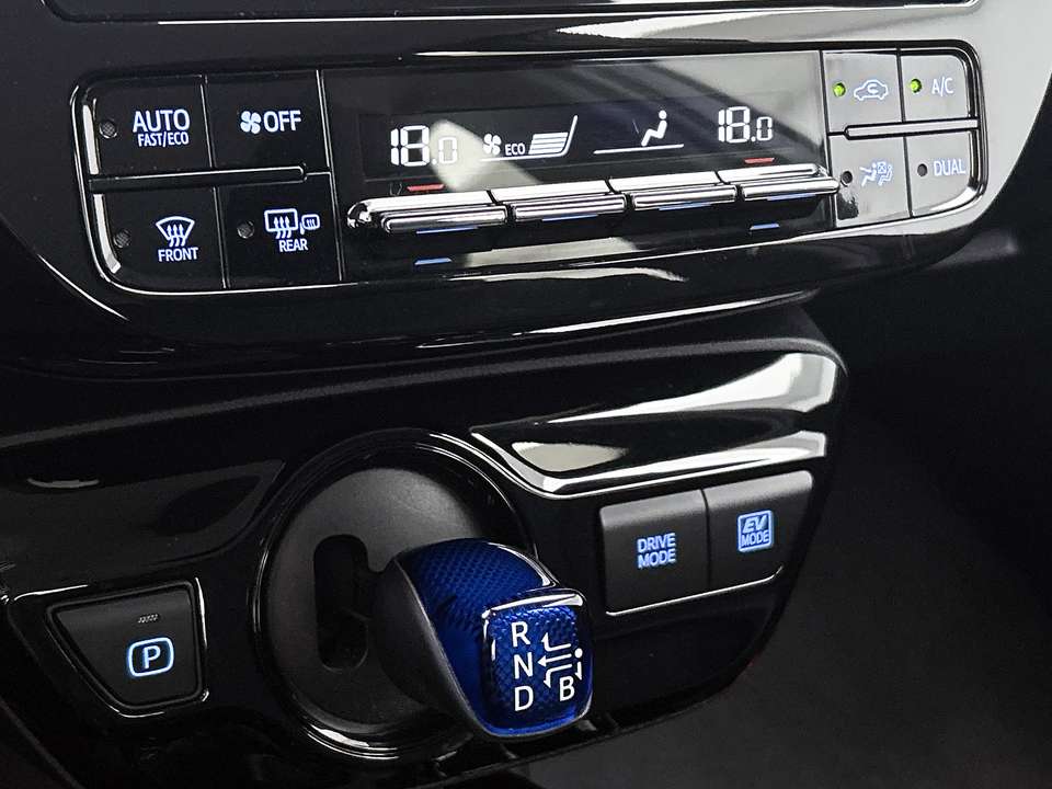 Toyota Prius - Imagem 10