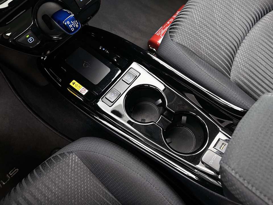 Toyota Prius - Imagem 12