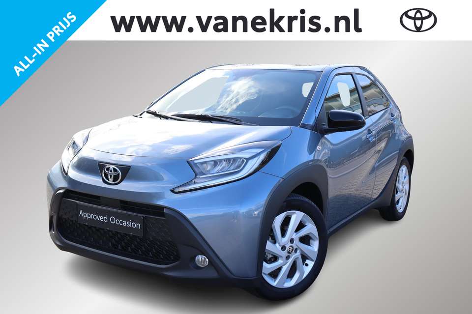 Toyota Aygo X - Imagem 1