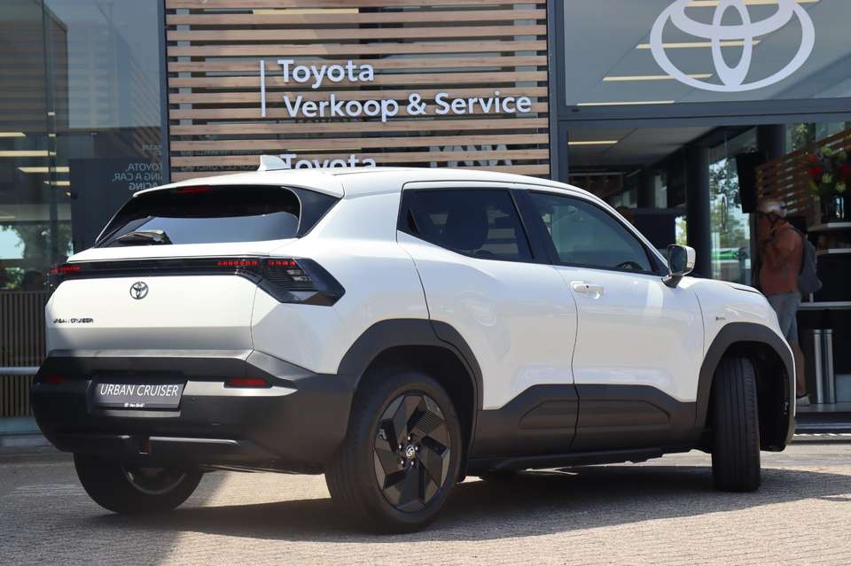 Toyota Urban Cruiser - Imagem 2
