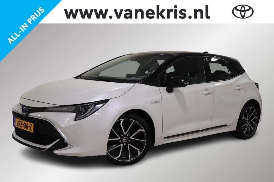 Toyota Corolla - Imagem 1