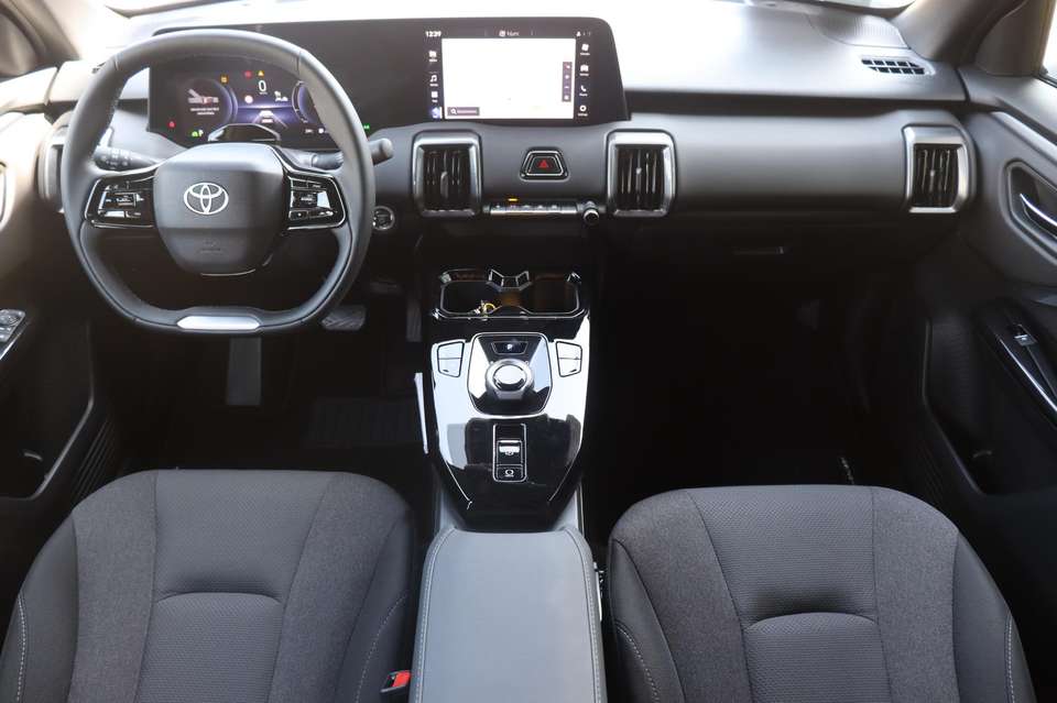 Toyota Urban Cruiser - Imagem 3