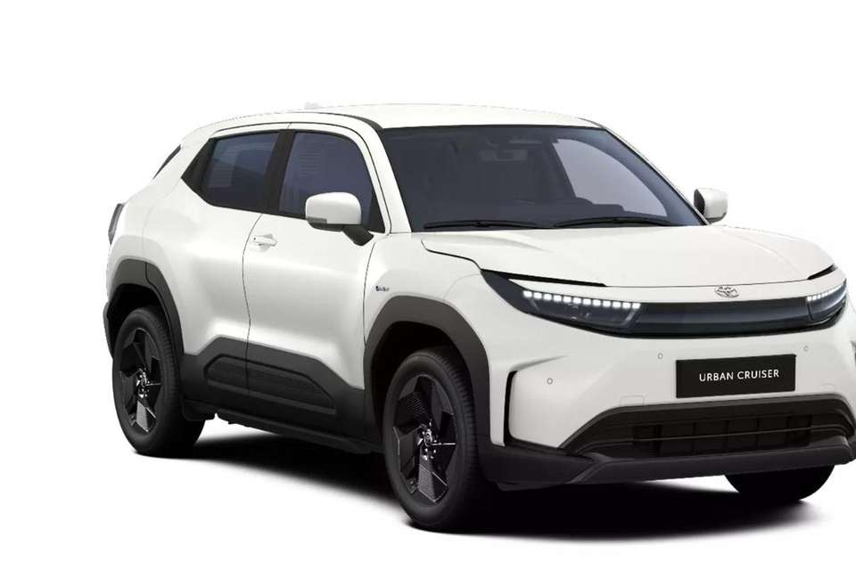 Toyota Urban Cruiser - Imagem 8