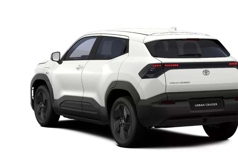 Toyota Urban Cruiser - Imagem 9