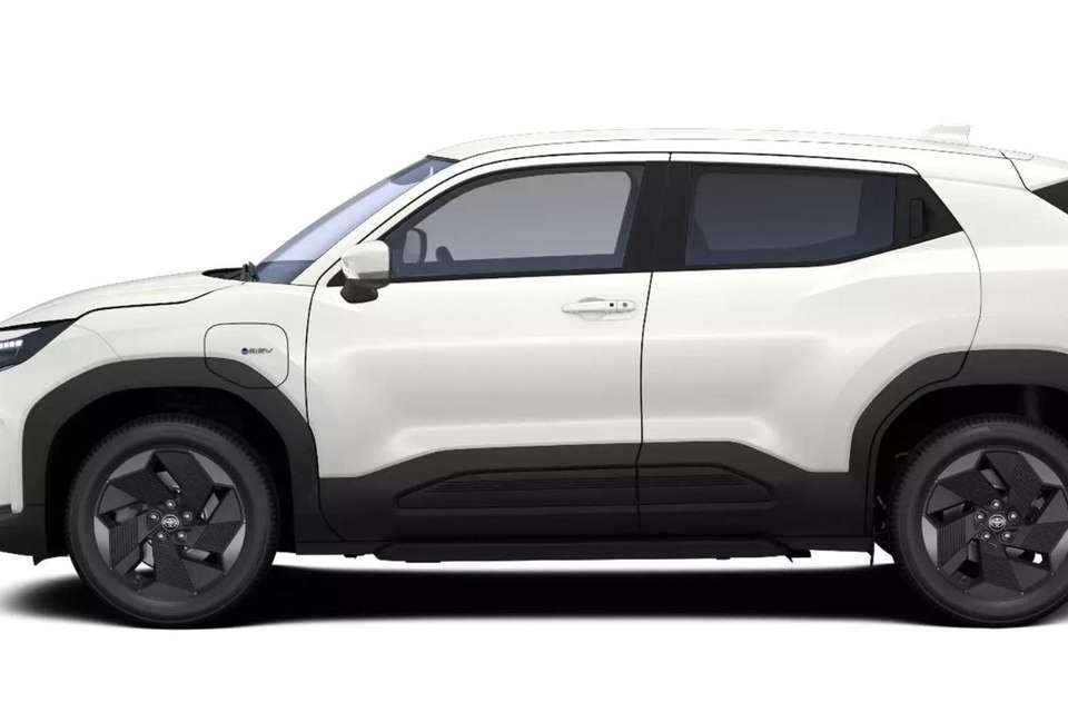 Toyota Urban Cruiser - Imagem 10