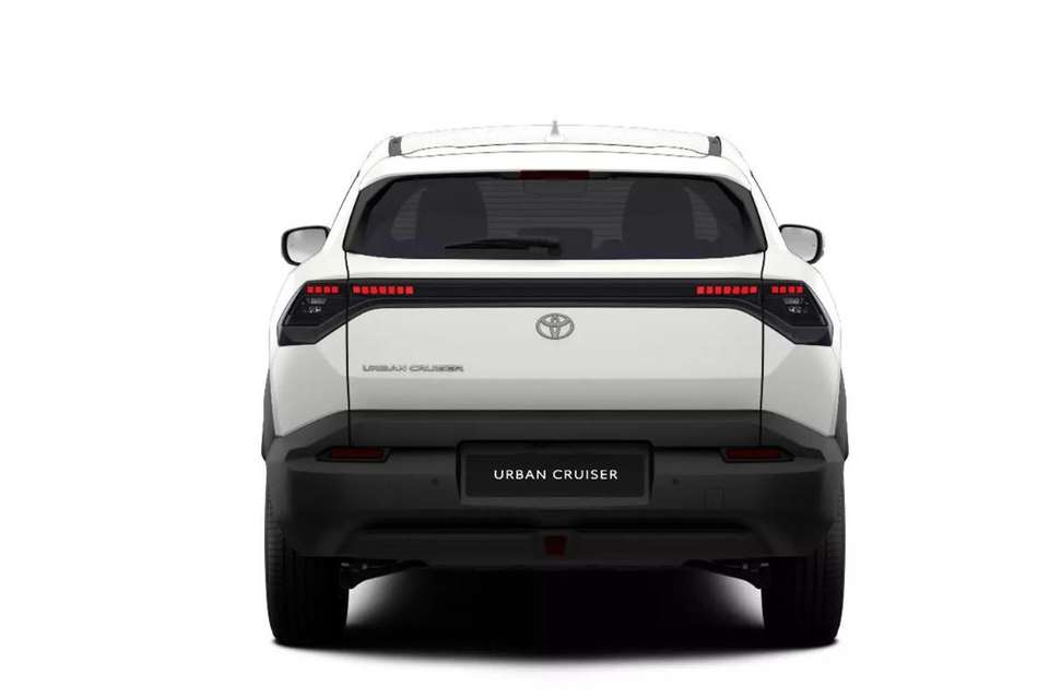 Toyota Urban Cruiser - Imagem 11