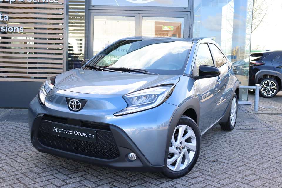 Toyota Aygo X - Imagem 10