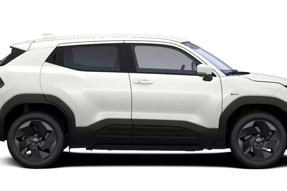 Toyota Urban Cruiser - Imagem 12