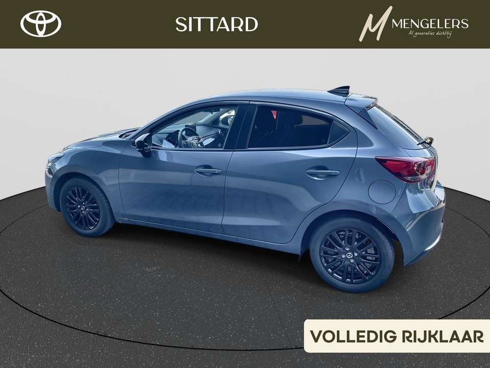 Mazda 2 - Imagem 1