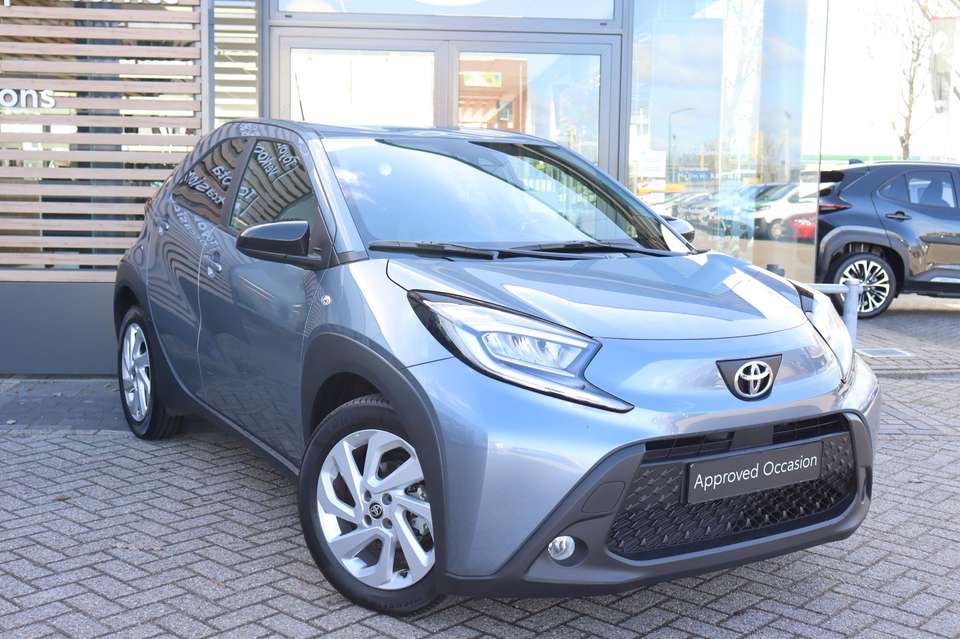 Toyota Aygo X - Imagem 11