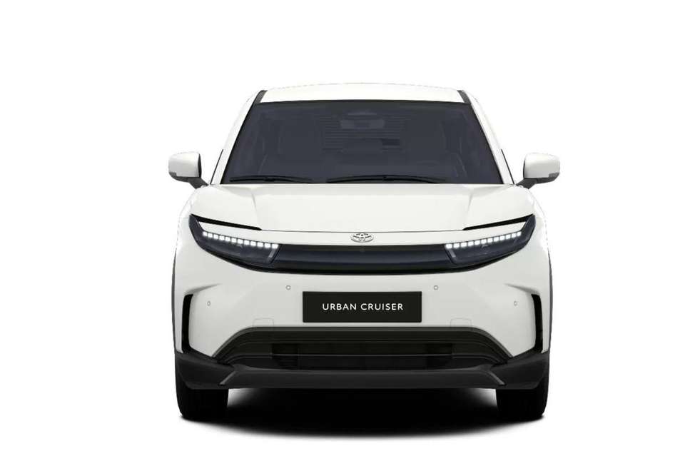 Toyota Urban Cruiser - Imagem 13