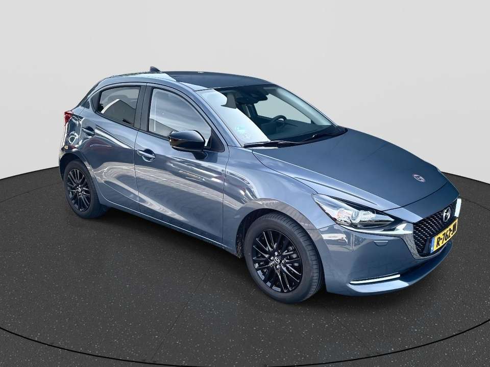 Mazda 2 - Imagem 2