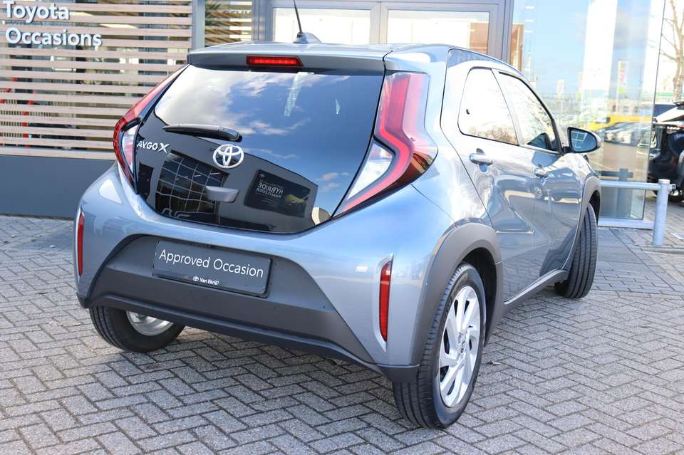 Toyota Aygo X - Imagem 12