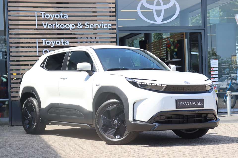 Toyota Urban Cruiser - Imagem 14