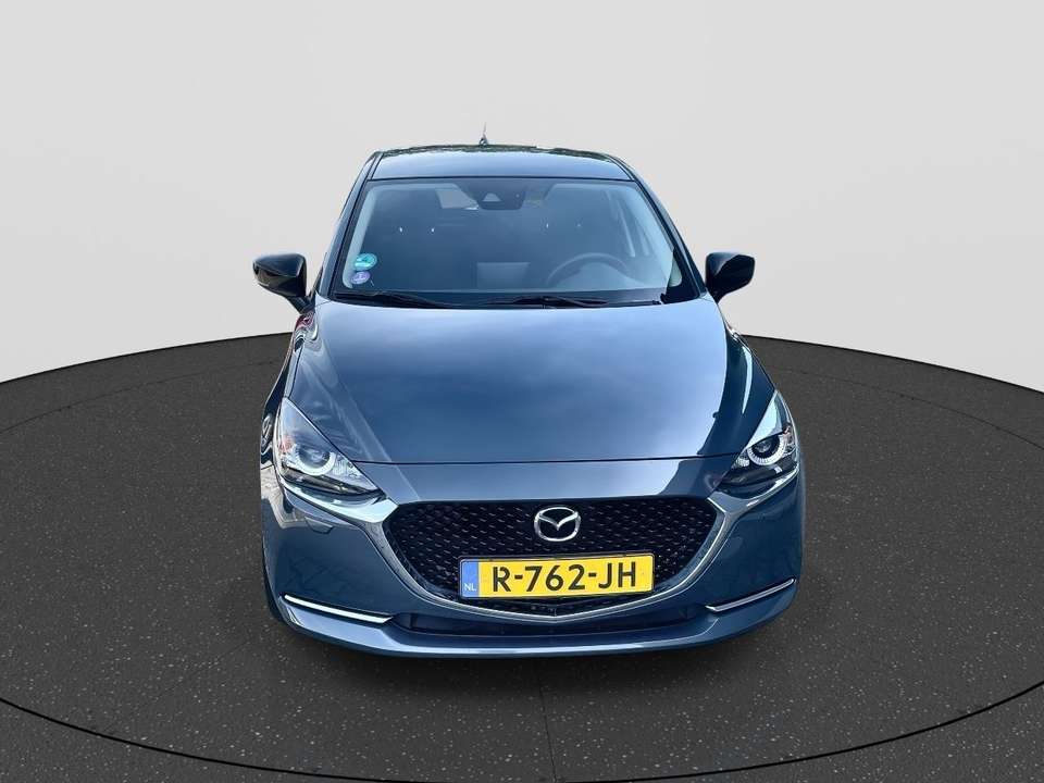 Mazda 2 - Imagem 3