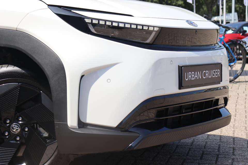 Toyota Urban Cruiser - Imagem 15