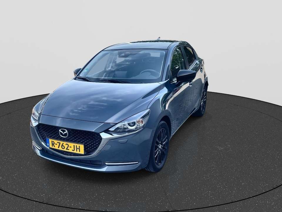 Mazda 2 - Imagem 4