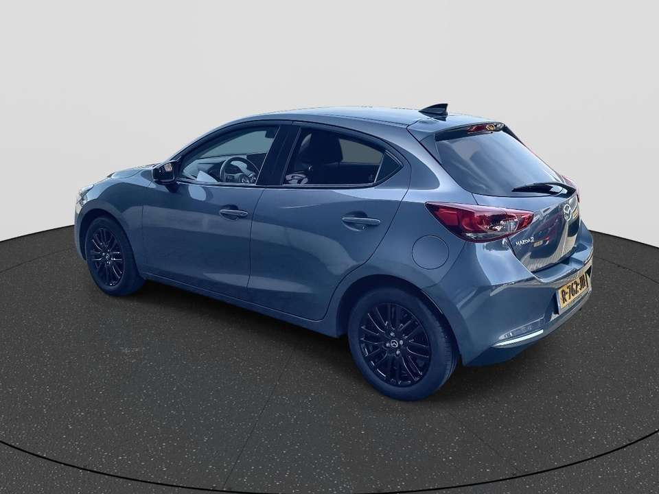 Mazda 2 - Imagem 6