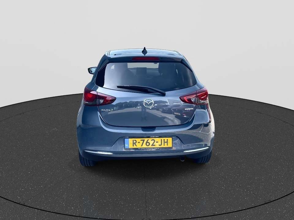 Mazda 2 - Imagem 7