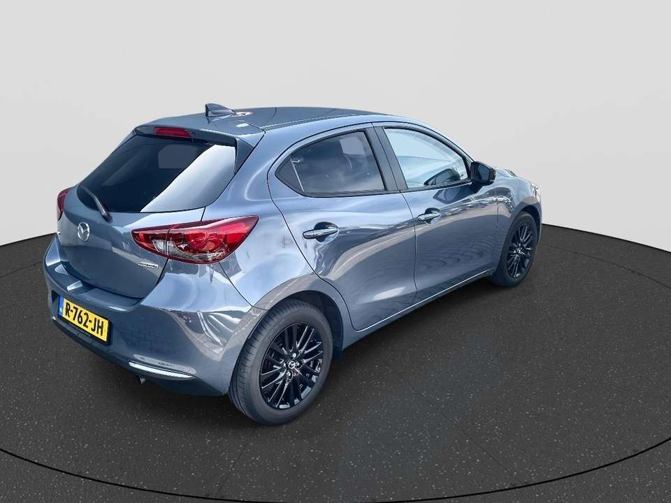 Mazda 2 - Imagem 8