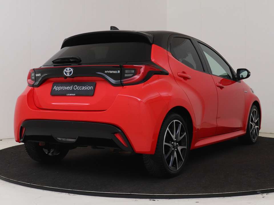 Toyota Yaris - Imagem 2