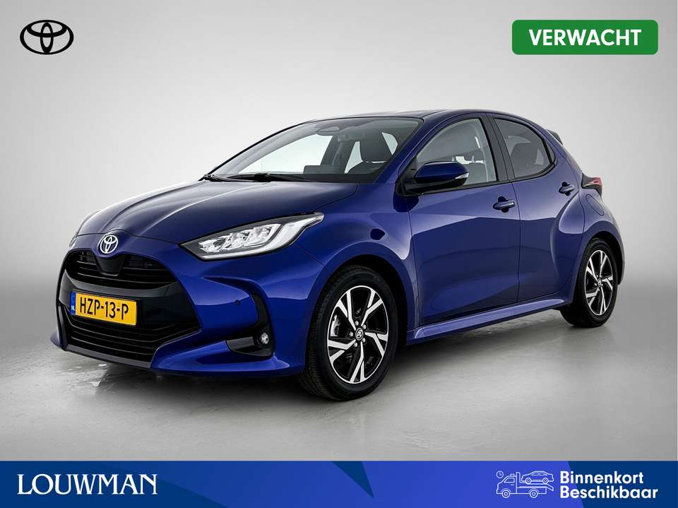 Toyota Yaris - Imagem 1