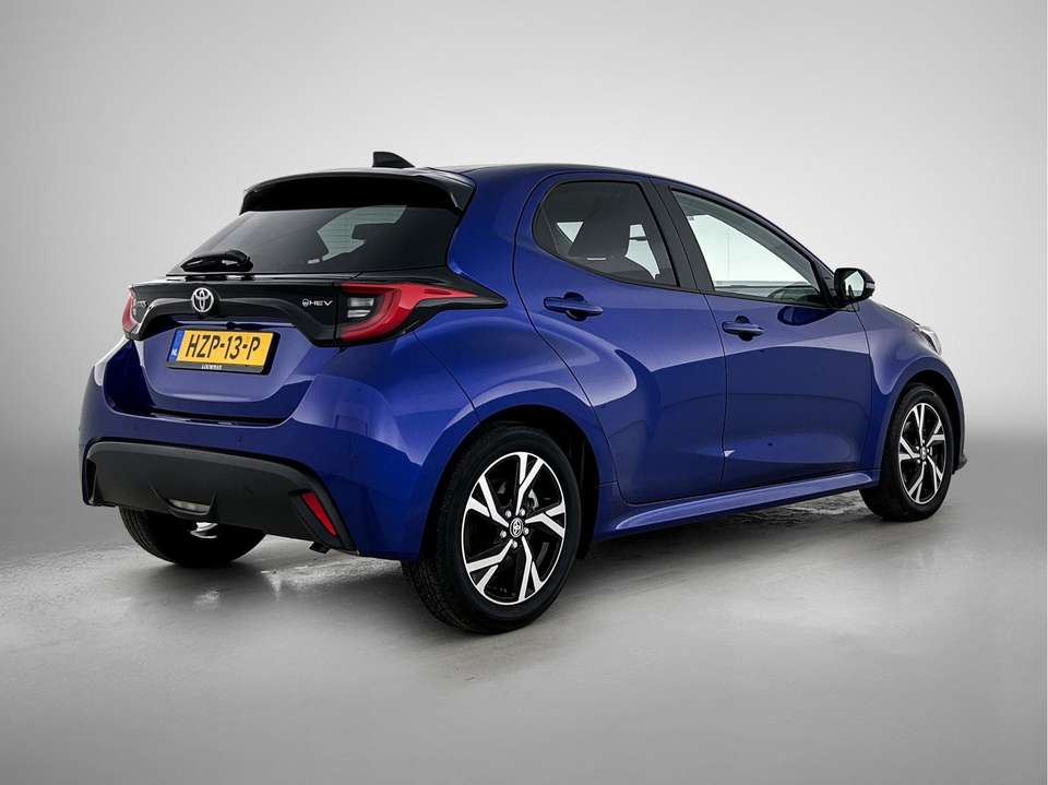 Toyota Yaris - Imagem 2