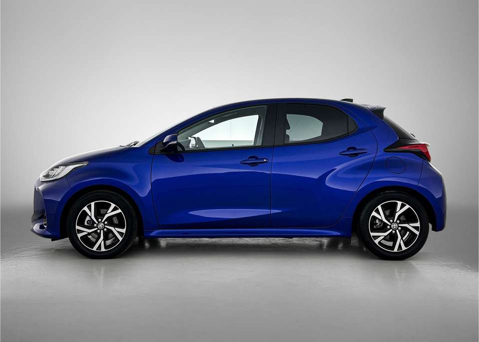 Toyota Yaris - Imagem 3