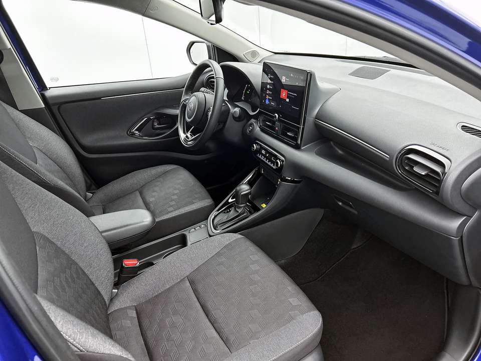 Toyota Yaris - Imagem 6