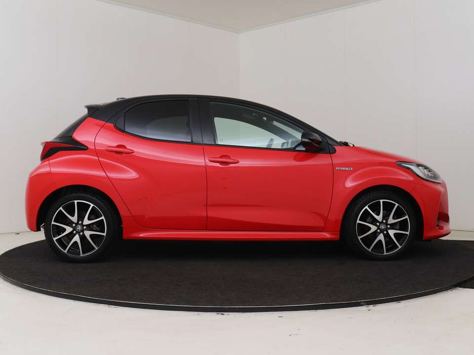Toyota Yaris - Imagem 11
